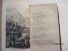 La chanson de Roland - Texte critique, Traduction et commentaire par Léon Gautier TOURS, Alfred Mame et Fils, Editeurs, 1875 - 1/2 Reliure - Dos orné  ...