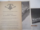 Lansquenet, Escorteur de 325 tonnes W. - Etat du navire en 1949 - Marine . Association des Amis du Musée de la Marine