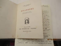 Bigarrure de Abel Hermant  