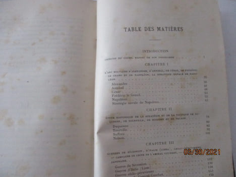 La Guerre sur Mer. Stratégie et tactique. La doctrine, (Marine) par DARRIEUS . DARRIEUS, Gabriel