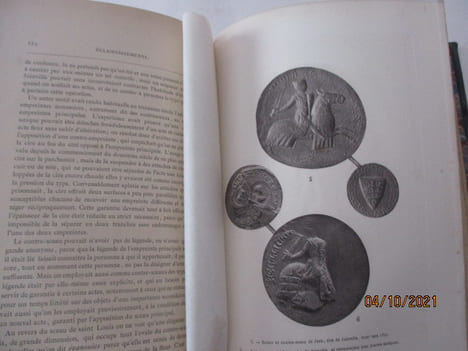 Jean, sire de Joinville, Histoire de saint Louis, Credo et Lettre à Louis X. Texte original accompagné d'une traduction par M. Natalis de Wailly,(Jean ...