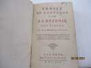 Traité de la Défense des Places par M. le Maréchal de Vauban -  Nouvelle Edition beaucoup plus correcte & plus ample que la précédente, Enrichie de ...