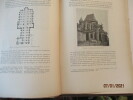 L'architecture religieuse en France à l'époque gothique, de R. de LASTEYRIE . R. de LASTEYRIE , membre de l'Institut - Ouvrage posthume publié par les ...