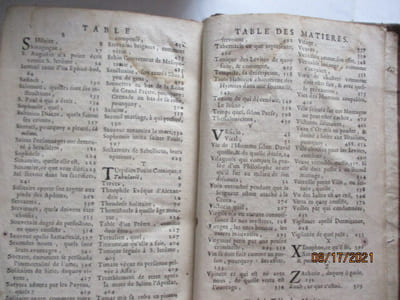Les lettres de S. Jerome - Traduction nouvelle - dernière édition corrigée & augmentée,par M. P. A. E. P.