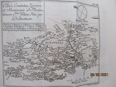 Voyage en Dalmatie. Traduit de l' Italien - Avec figures,  de l'Abbé Fortis. . FORTIS Abbé - lberto Fortis (né Giovanni Battista Fortis) - Padoue, 10 ...