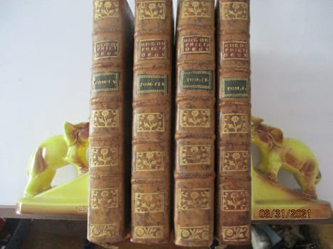Histoire du Règne de Philippe II, Roi d'Espagne, par Mr Watson . Robert Watson- Traduit par Jean-Baptiste Luton Durival et Honoré-Gabriel Riqueti de ...