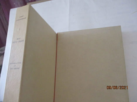 Mon Petit Trott, de André Lichtenberger. André LICHTENBERGER- Illustrations de Jean BOUTET