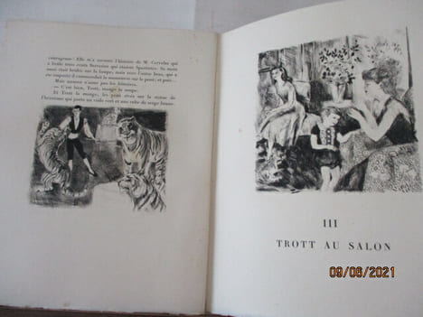 Mon Petit Trott, de André Lichtenberger. André LICHTENBERGER- Illustrations de Jean BOUTET