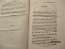 Révolution d'Espagne - Examen critique - 1820 - 1856. Anonyme - Vicomte de Martignac