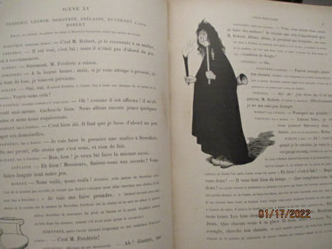 L'Ami des enfants de Berquin - illustratios de H. Gerbault. Berquin - illustratios de H. Gerbault