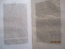 Histoire ecclésiastique de Bretagne depuis la réformation jusqu'à l'Edit de Nantes, Par Philippe Le Noir, sieur de Crevain - Ouvrage publié pour la ...