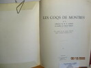 Les coqs de Montres - Collection de M.E. Coinon et Modèles de Daniel Marot(660 modèles de coqs français, allemands, anglais, autrichiens, hollandais, ...