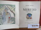 MIREIO - Poème Provençal - avec la traduction littérale en regard de Frederic MISTRAL. MISTRAL,  Frederic (1830-1914)