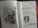 Oeuvres complètes du comte Xavier de Maistre -Edition  Illustrée pour la première fois - précédée d'une notice sur l'auteur par M. Sainte-Beuve - (. ...
