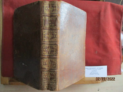 Le Maitre Italien ou la Grammaire Francoise et Italienne de Veneroni, Secretaire Interprete du Roi; Contenant tout ce qui est necessaire pour apprendre facilement la Langue Italienne. Nouv. Edition - Le tout revu sur les Editions publiees par M. Minazio & M. Charles Placardi, (et corrigé par M. Rastelli)