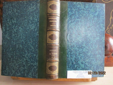 Choix d'ouvrages mystiques traduits du latin en français - Saint Augustin, Confessions, Méditations; Boèce, Consolations de la Philosophie; Saint ...