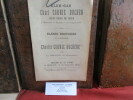 Elégie Bretonne en l'honneur de Charles Cornic Duchêne, Erection de sa statue à Morlaix, le 12 septembre 1897 - Klem-Gan Charl Cornic Duchên Laret ...