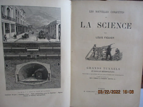 Les nouvelles conquêtes de la science - 4 Volumes - T. I) : L'électricité : L'éclairage électrique, le téléphone et le microphone, l'électricité force ...