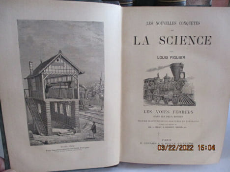 Les nouvelles conquêtes de la science - 4 Volumes - T. I) : L'électricité : L'éclairage électrique, le téléphone et le microphone, l'électricité force ...