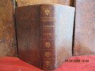Annuaire de l'état militaire de  France, pour l'année 1819 - MDCCCXIX Ministère de la Guerre  Paris & Srasbourg, F.G.Levrault - 1819 - Edition ...
