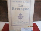 L'Art rustique en France - La Bretagne de Ph. de Las Cases. Philippe de Las Cazes