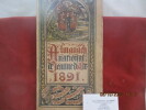 Almanach National de Jeanne d'Arc 1891, par Auguste Cordier . Auguste Cordier