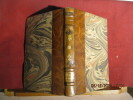 Les cadets de Saumur de Antoine Redier PARIS, Emmanuel Vitte - 1940 - Edition Originale - In-12 - Reliure demi-basane - Couverture conservée - En ...