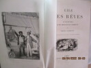 L'Ile des Rêves - aventures d'un Anglais qui s'ennuie de Louis Ulbach. Louis Ulbach (1822-1889) - illustrations de Rouargue Frères