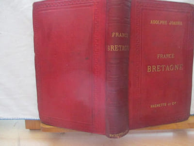 France-Bretagne - Itinéraire Général de la France
