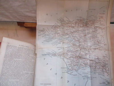 France-Bretagne - Itinéraire Général de la France 