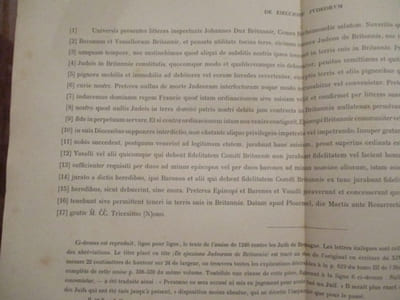 Histoire de Bretagne de Arthur Le Moïne de La Borderie,