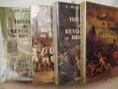Histoire de la Révolution en Bretagne, Complet en 4 volumes,1788/1792 - 1792/1793 - 1793/1795 - 1795/1800, par A. du Chatellier. . Armand du ...