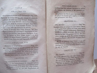 Considérations sur l'art de la guerre, par le baron Rogniat