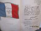 Un Episode héroïque de la Libération en Bretagne LE DRAME du Maquis de Saffré 15 - 28 Juin 1944. A. Perraud-Charmantier