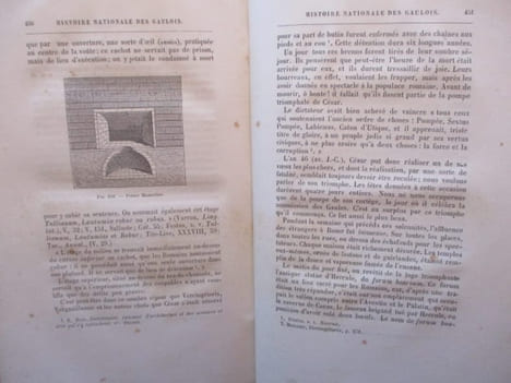 Histoire Nationale  des Gaulois sous Vercingétorix.  . Ernest BOSC - Lionel BONNEMÈRE. 
