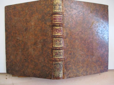 Histoire d'angleterre -TV, contenant le règne de Henri VIII
