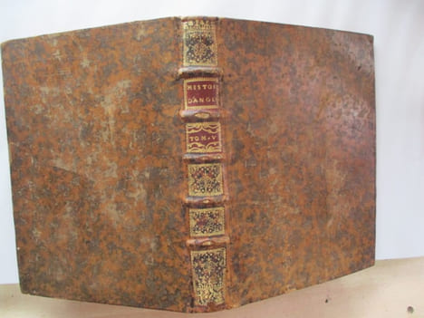 Histoire d'angleterre -TV, contenant le règne de Henri VIII . RAPIN-THOYRAS, Paul - Castres, 1661,Wesel, 1725, de Jacques de Rapin, seigneur de ...