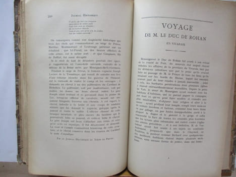 Les Commentaires du Soldat du Vivarais - Où se voit lorigine de la rébellion de la France et toutes les guerres que, durant icelle, le pays du ...