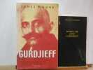Gurdjieff de James Moore - Notre vie avec Gurdjieff, deThomas de Hartmann - 2 ouvrages . James Moore - Thomas de Hartmann