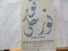 Le révélateur des mystères - Traité de soufisme - Edition bilingue. Nuruddin-Abdurrahman-i-Isfarayini (1242/1317) - Traduction de Hermann Landolt
