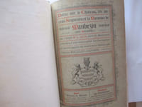 Notice sur le château, les anciens seigneurs et la paroisse de Maubezin (Près Marmande) - Précédée d'une description Archéologique et accompagnée de nombreux dessins par Charles Bouillet, Architecte, Par l'Abbé R-L. ALIS 