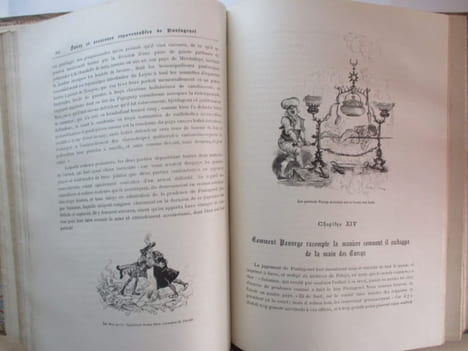 Oeuvres de François Rabelais, Oeuvres (.). Édition conforme aux derniers textes revus par l'auteur - Une notice et un glossaire par Pierre Jannet - ...