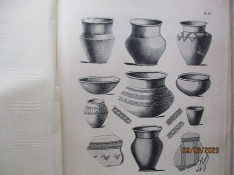 La Poterie aux Epoques Préhistorique et Gauloise en Armorique, par Paul Du Chatellier. Paul Du Chatellier - (Paul Maufras Du Châtellier, Quimper, 13 ...