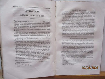Histoire véritable des temps fabuleux, Accompagnée de l'Histoire véritable des temps fabuleux, confirmée par les critiques qu'on en a faites, par l'Abbé Chapelle, et de l'Hérodote Historien du peuple Hébreu, sans le savoir, par l'Abbé J.-J. Bonnaud.
