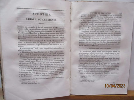 Histoire véritable des temps fabuleux, Accompagnée de l'Histoire véritable des temps fabuleux, confirmée par les critiques qu'on en a faites, par ...