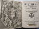  Généalogie - Histoire héroïque et universelle de la noblesse de Provence par Artefeuil. N - ( ARTEFEUIL, 1709-1766 ?)