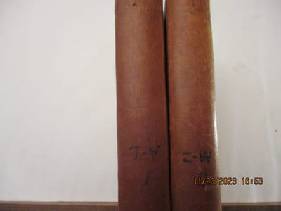Histoire - Dictionnaire Topographique, Historique, Généalogique et Bibliographique de la Province et du diocèse du Maine, de A. Le Paige