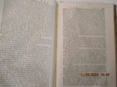 Histoire - Dictionnaire Topographique, Historique, Généalogique et Bibliographique de la Province et du diocèse du Maine, de A. Le Paige
