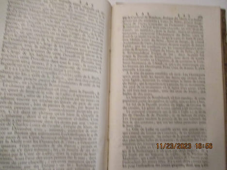 Histoire - Dictionnaire Topographique, Historique, Généalogique et Bibliographique de la Province et du diocèse du Maine, de A. Le Paige. LE PAIGE, ...