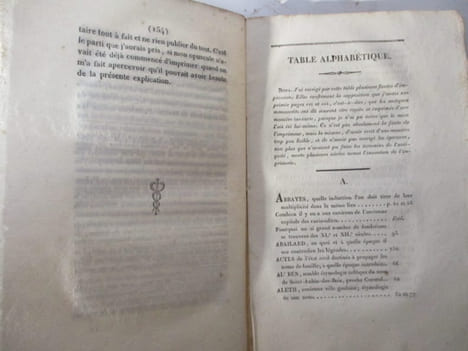 Bretagne - Antiquités Historiques et Monumentales à visiter de Montfort à Corseul, par Dinan, et au retour, par Jugon, avec Addition des Antiquités de ...
